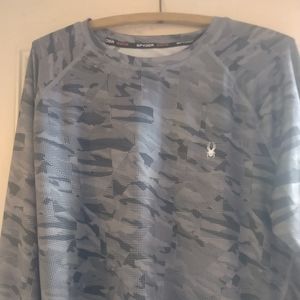 Spyder men's sweater